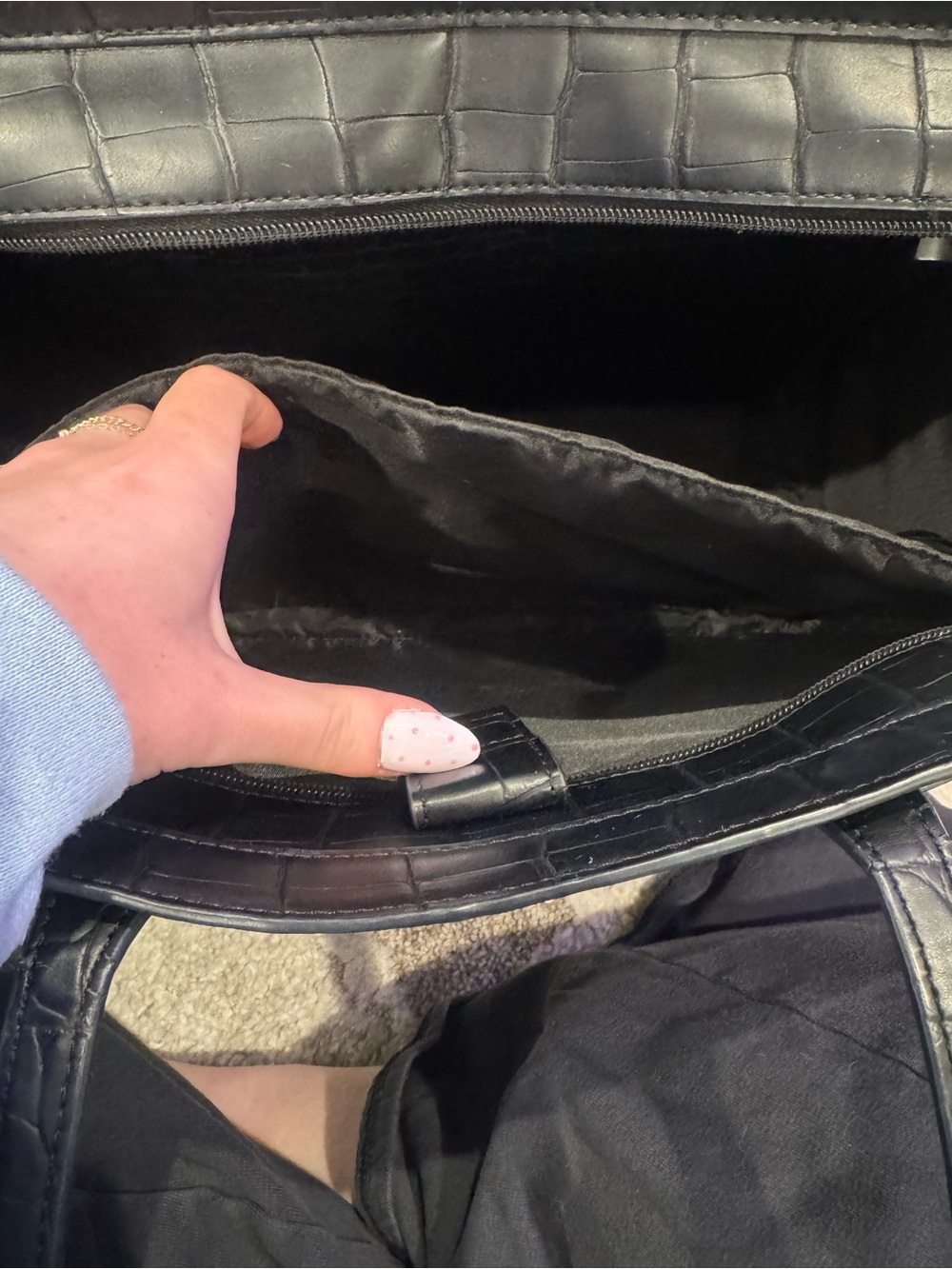 BEIS The Work Tote - Picture 6 of 12
